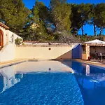 Heno, Beautiful Detached With Large Private Pool - By Villamar *
