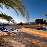 Heno, Beautiful Detached With Large Private Pool - By Villamar
