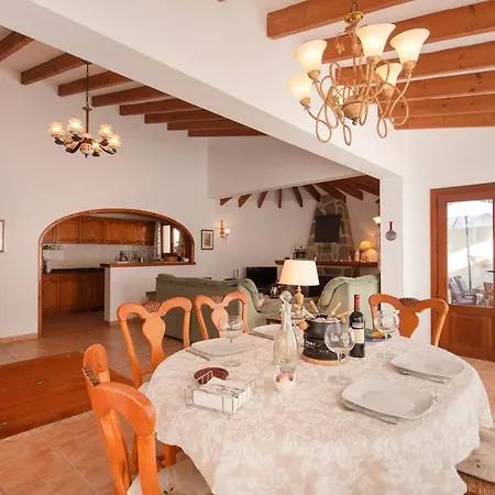 Heno, Beautiful Detached With Large Private Pool - By Villamar Villa *