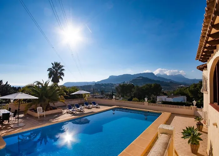 Villa Heno Calpe