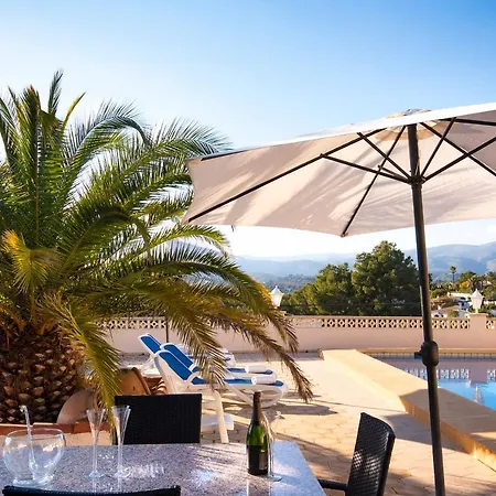 Heno, Beautiful Detached With Large Private Pool - By Villamar