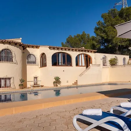 فيلة Heno, Beautiful Detached With Large Private Pool - By Villamar